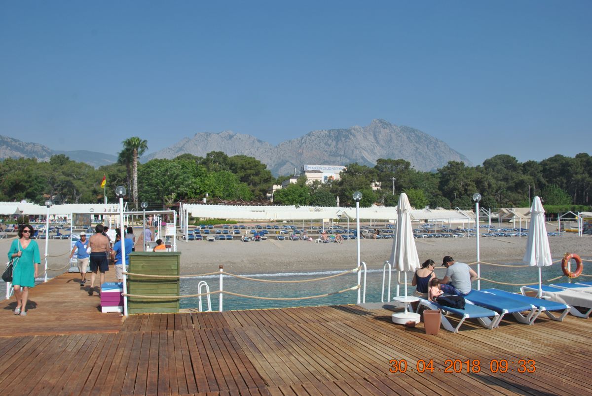 imagini hotel KEMER HOLIDAY CLUB